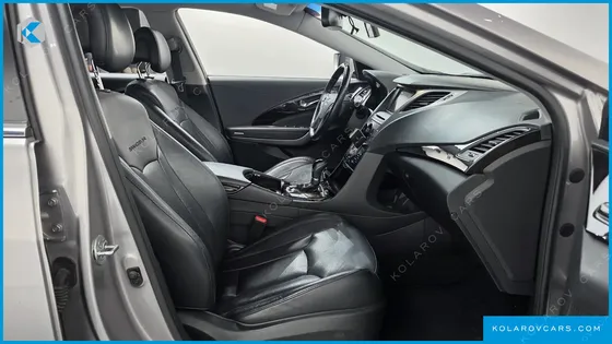 HYUNDAI GRANDEUR HG240 LUXURY