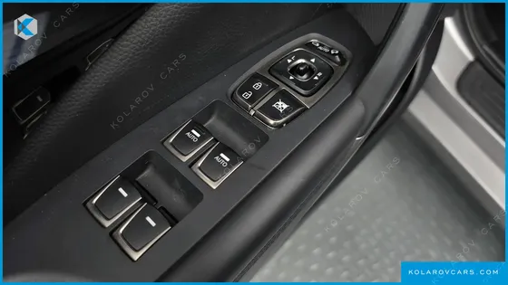 HYUNDAI GRANDEUR HG240 LUXURY