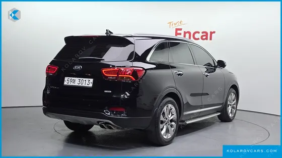 KIA SORENTO DIESEL 2.2 2WD