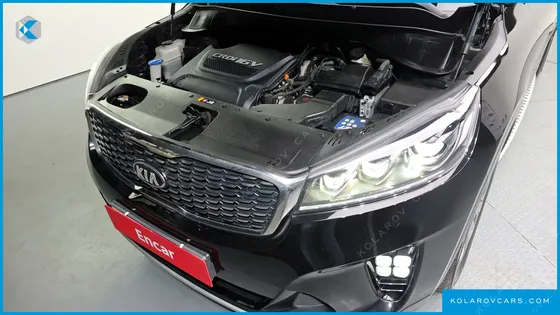 KIA SORENTO DIESEL 2.2 2WD