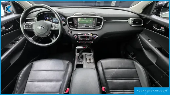 KIA SORENTO DIESEL 2.2 2WD