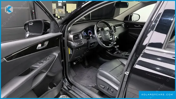 KIA SORENTO DIESEL 2.2 2WD