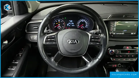 KIA SORENTO DIESEL 2.2 2WD