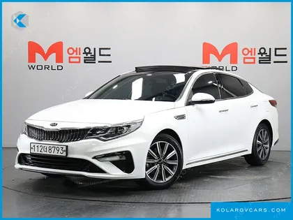 KIA K5 2.0