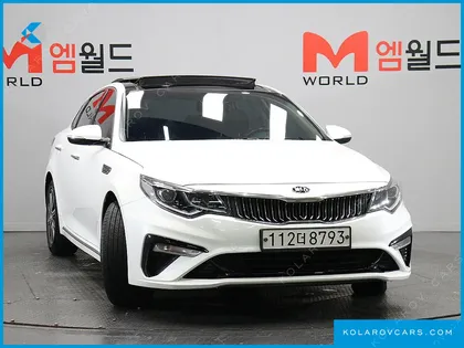 KIA K5 2.0