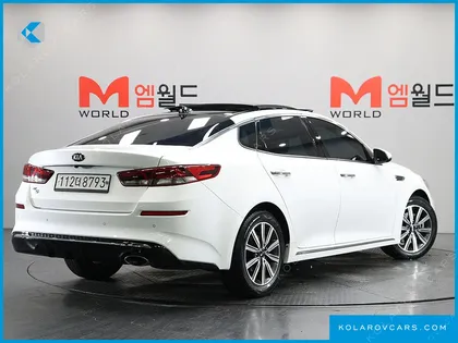 KIA K5 2.0