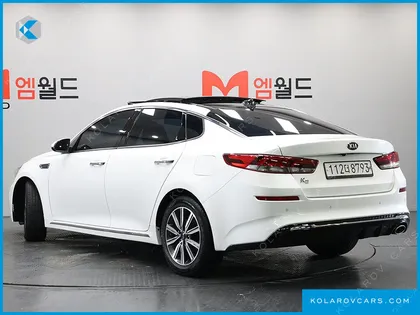 KIA K5 2.0