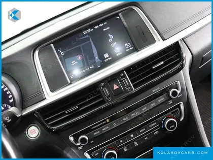 KIA K5 2.0