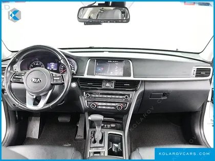 KIA K5 2.0