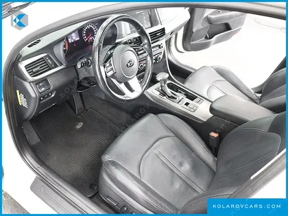 KIA K5 2.0