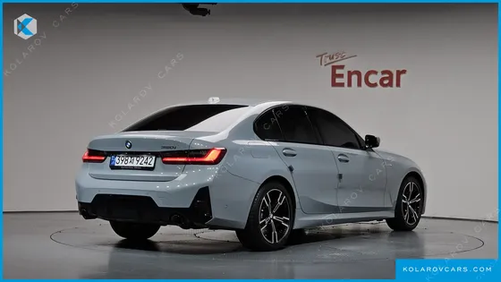 BMW 3 SERIES 320I M SPORT