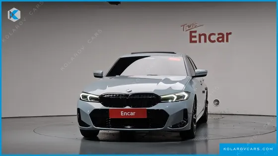 BMW 3 SERIES 320I M SPORT