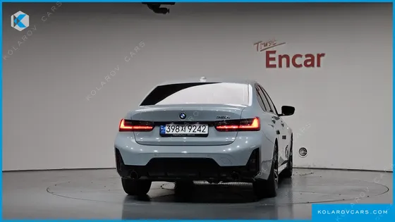 BMW 3 SERIES 320I M SPORT