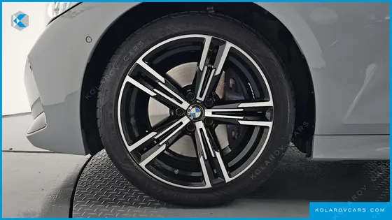BMW 3 SERIES 320I M SPORT