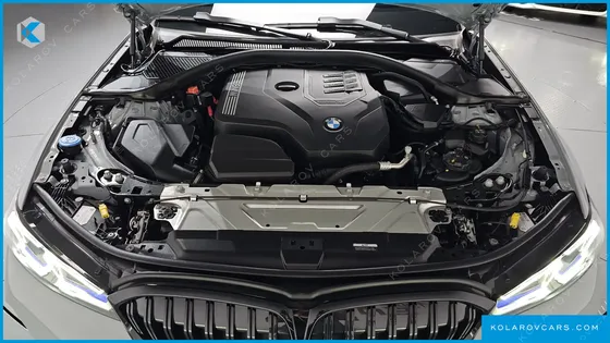 BMW 3 SERIES 320I M SPORT