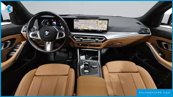 BMW 3 SERIES 320I M SPORT