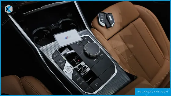 BMW 3 SERIES 320I M SPORT