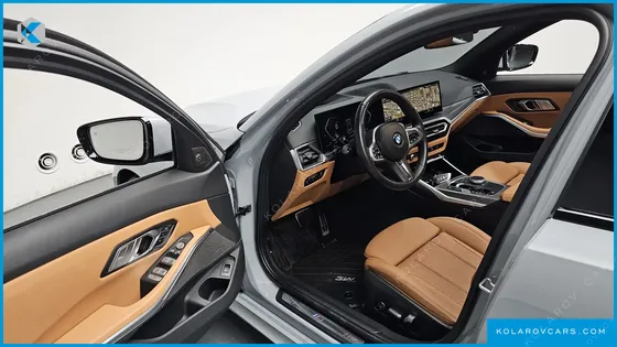 BMW 3 SERIES 320I M SPORT