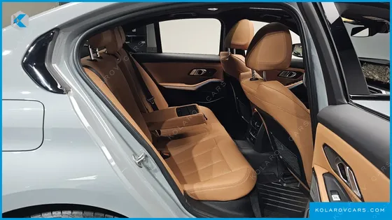 BMW 3 SERIES 320I M SPORT