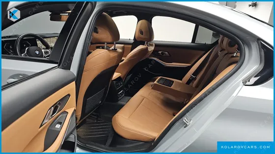 BMW 3 SERIES 320I M SPORT