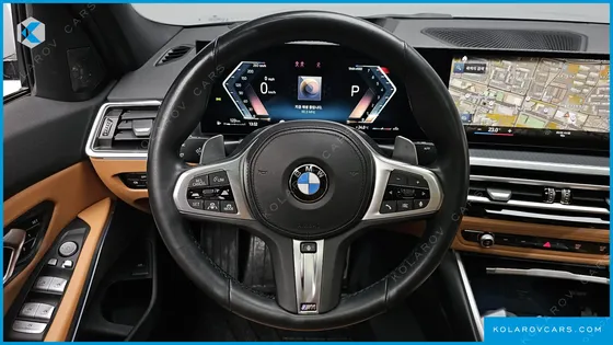 BMW 3 SERIES 320I M SPORT