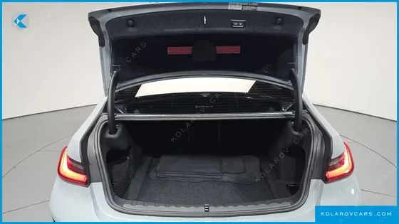 BMW 3 SERIES 320I M SPORT