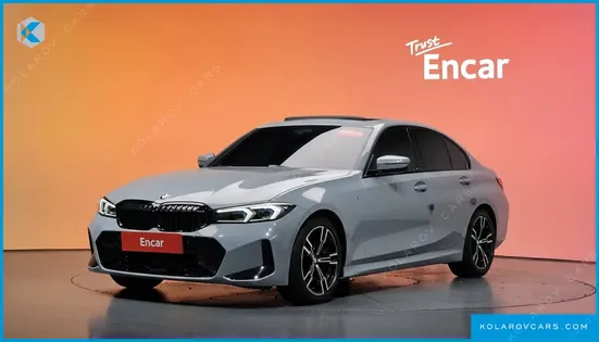 BMW 3 SERIES 320I M SPORT