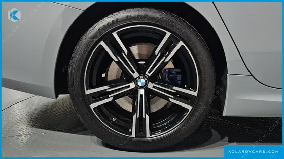 BMW 3 SERIES 320I M SPORT