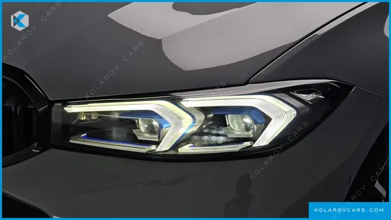 BMW 3 SERIES 320I M SPORT