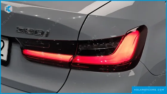 BMW 3 SERIES 320I M SPORT