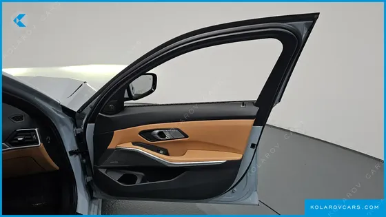 BMW 3 SERIES 320I M SPORT