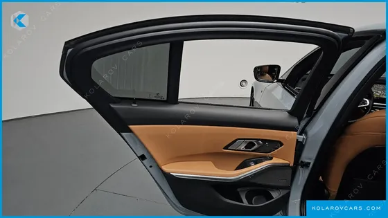 BMW 3 SERIES 320I M SPORT
