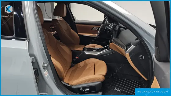 BMW 3 SERIES 320I M SPORT