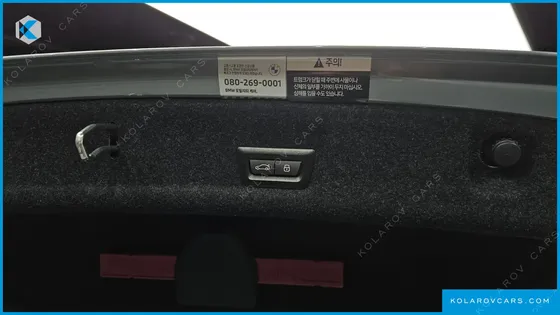 BMW 3 SERIES 320I M SPORT