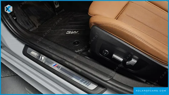 BMW 3 SERIES 320I M SPORT