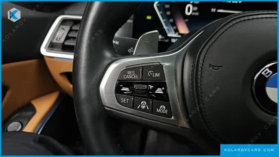 BMW 3 SERIES 320I M SPORT