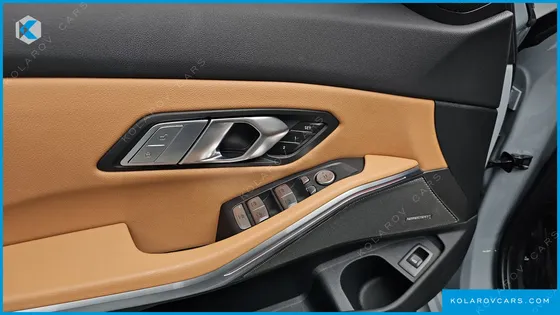 BMW 3 SERIES 320I M SPORT