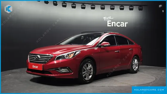 HYUNDAI SONATA LPI PREMIUM