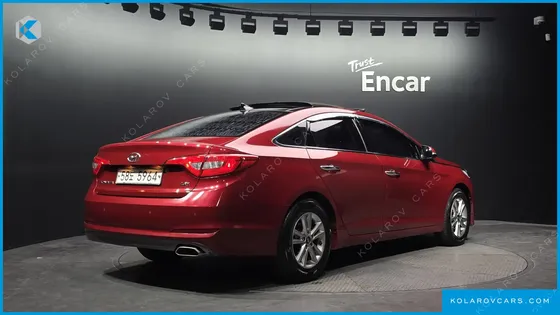 HYUNDAI SONATA LPI PREMIUM