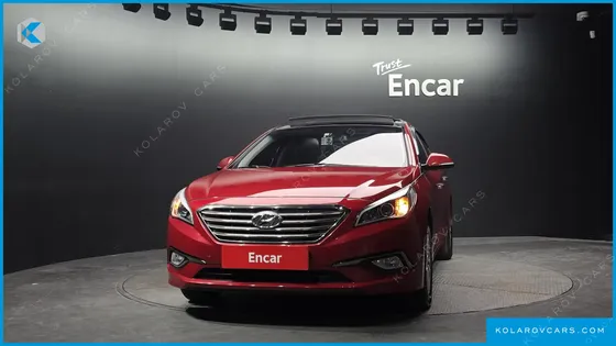 HYUNDAI SONATA LPI PREMIUM