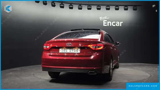 HYUNDAI SONATA LPI PREMIUM