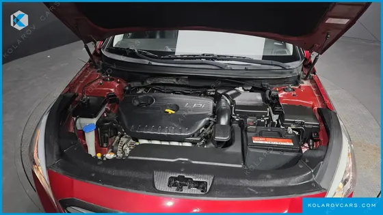 HYUNDAI SONATA LPI PREMIUM