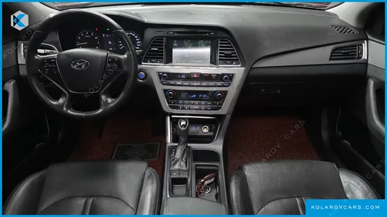 HYUNDAI SONATA LPI PREMIUM