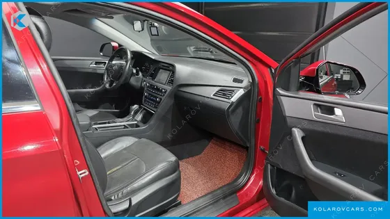 HYUNDAI SONATA LPI PREMIUM