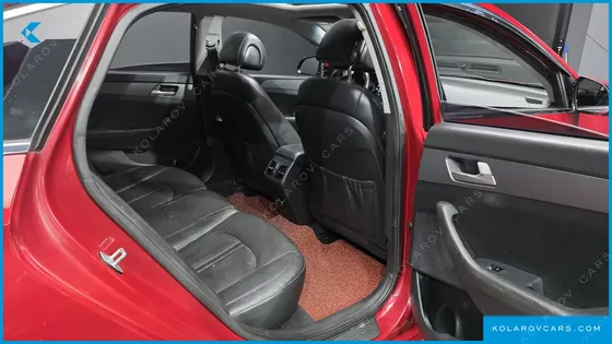 HYUNDAI SONATA LPI PREMIUM