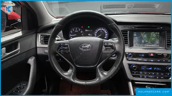 HYUNDAI SONATA LPI PREMIUM