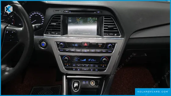 HYUNDAI SONATA LPI PREMIUM