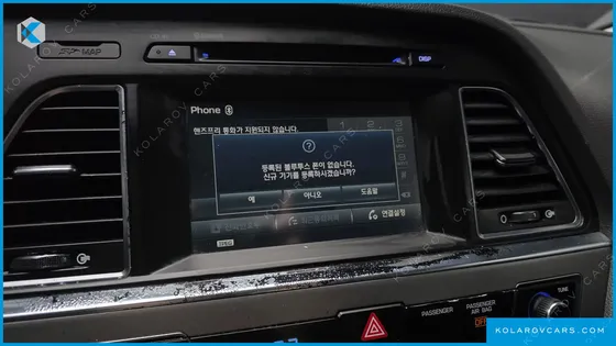 HYUNDAI SONATA LPI PREMIUM
