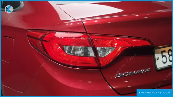 HYUNDAI SONATA LPI PREMIUM