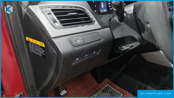 HYUNDAI SONATA LPI PREMIUM